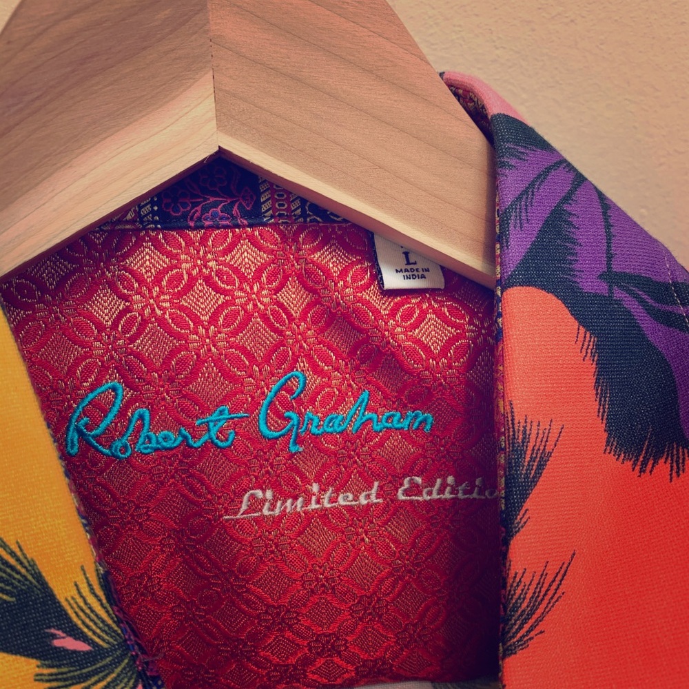 Robert Graham limited edition